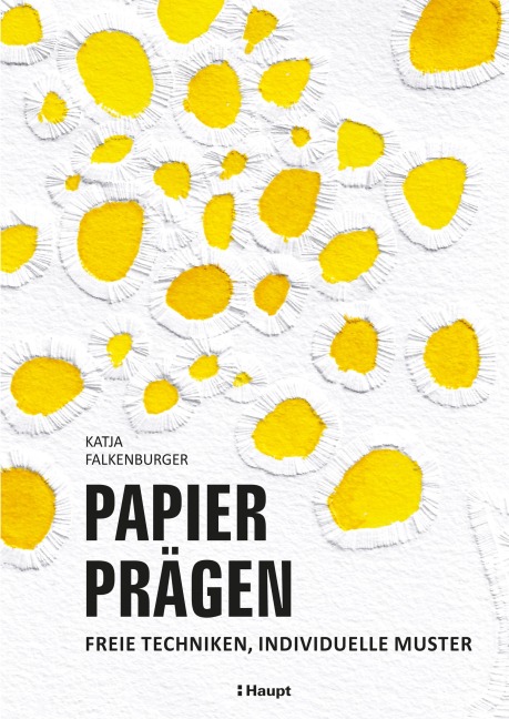 Papier prägen - Katja Falkenburger