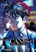 Cover-Bild zum Titel 'CANIS 1: -THE SPEAKER- 1' von 'Zakk'