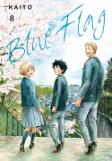 Cover-Bild zum Titel 'Blue Flag 8' von 'Kaito'