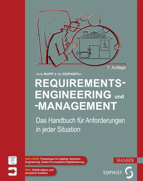 Requirements-Engineering und -Management - Christine Rupp, SOPHISTen