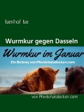 Cover-Bild zum Titel 'Wurmkur gegen Dasseln' von 'Iris Merkel'