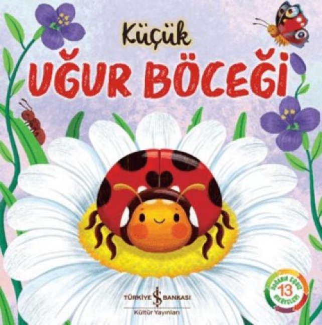 Kücük Ugur Böcegi - Wednesday Jones