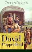 Cover-Bild zum Titel 'David Copperfield' von 'Charles Dickens'