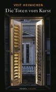 Cover-Bild zum Titel 'Die Toten vom Karst' von 'Veit Heinichen'