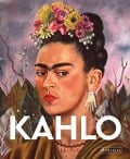 Cover-Bild zum Titel 'Kahlo' von 'Eckhard Hollmann'