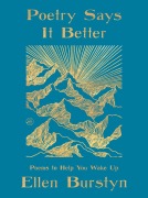 Cover-Bild zum Titel 'Poetry Says It Better' von 'Ellen Burstyn'