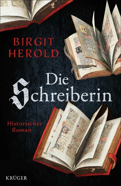 Die Schreiberin - Birgit Herold