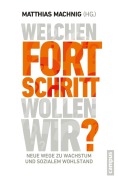 Cover-Bild zum Titel 'Welchen Fortschritt wollen wir?' von ''
