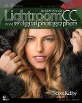 Cover-Bild zum Titel 'Adobe Photoshop Lightroom CC Book for Digital Photographers, The' von 'Scott Kelby'