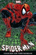 Cover-Bild zum Titel 'Spider-Man Collection von Todd McFarlane' von 'Todd Mcfarlane, Rob Liefeld, Fabian Nicieza'