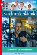 Cover-Bild zum Titel 'Kummer in seinem Herzen' von 'Nina Kayser-Darius'