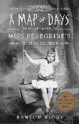 Cover-Bild zum Titel 'A Map of Days' von 'Ransom Riggs'