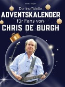 Cover-Bild zum Titel 'Der inoffizielle Adventskalender für Fans von Chris de Burgh' von 'Amelia Meyer'