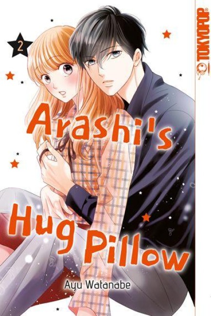 Arashi's Hug Pillow 02 - Ayu Watanabe