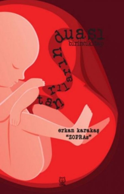 Tanrilarin Duasi Birinci Kitap - Erkan Karakas