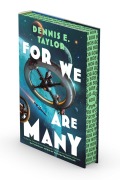 Cover-Bild zum Titel 'For We Are Many' von 'Dennis E Taylor'
