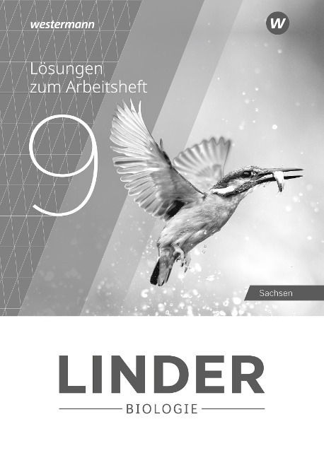 LINDER Biologie SI 9. Lösungen zum Arbeitsheft. Für Sachsen - 
