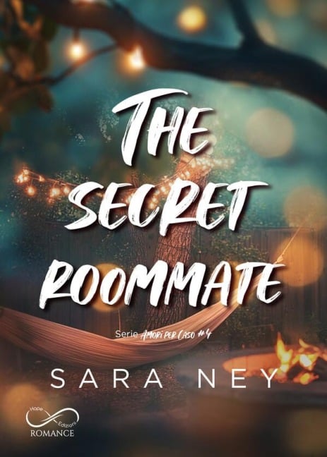 The Secret Roommate - Sara Ney
