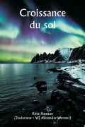Cover-Bild zum Titel 'Croissance du sol' von 'Knut Hamsun'