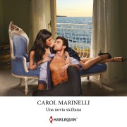 Cover-Bild zum Titel 'Una novia siciliana' von 'Carol Marinelli'