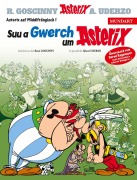 Cover-Bild zum Titel 'Asterix Mundart Mittelfränkisch I' von 'René Goscinny, Albert Uderzo'