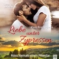 Cover-Bild zum Titel 'Liebe unter Zypressen' von 'Marie Renninghaus'