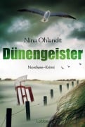 Cover-Bild zum Titel 'Dünengeister' von 'Nina Ohlandt'