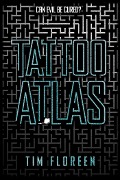 Cover-Bild zum Titel 'Tattoo Atlas' von 'Tim Floreen'