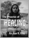 Cover-Bild zum Titel 'The Process of Healing' von 'Juan M. Perez'