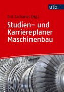 Cover-Bild zum Titel 'Studien- und Karriereplaner Maschinenbau' von ''