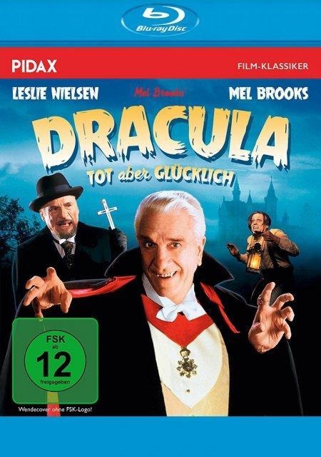 Dracula - Tot aber glücklich - Mel Brooks, Rudy de Luca, Steve Haberman, Bram Stoker, Hummie Mann