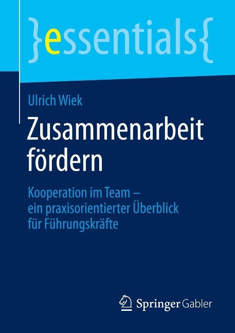 Zusammenarbeit fördern - Ulrich Wiek