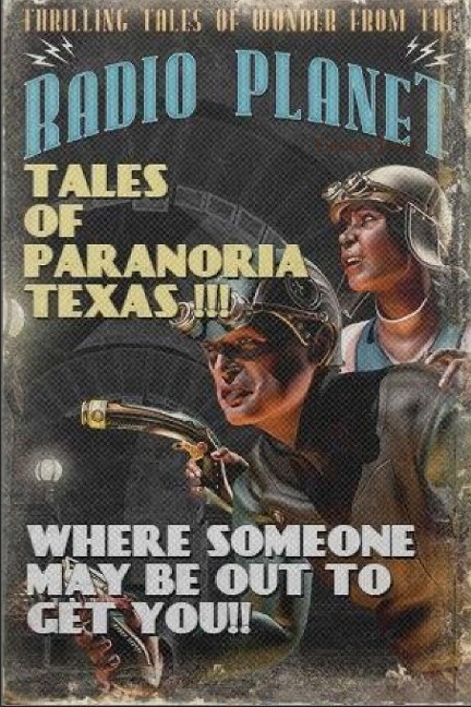 Paranoria, TX - The Radio Scripts - George Jones