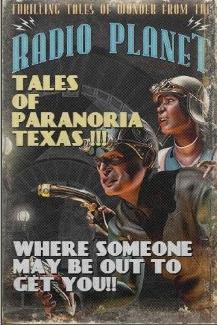 Paranoria, TX - The Radio Scripts - George Jones