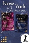 Cover-Bild zum Titel 'New York Revenge: Alle Teile der fesselnden Romantic Suspense-Dilogie in einem Bundle!' von 'Laurien Laufer'