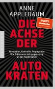 Cover-Bild zum Titel 'Die Achse der Autokraten' von 'Anne Applebaum'