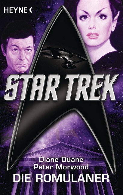 Star Trek: Die Romulaner - Diane Duane, Peter Morwood