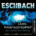 Cover-Bild zum Titel 'Die gläsernen Höhlen' von 'Andreas Eschbach'