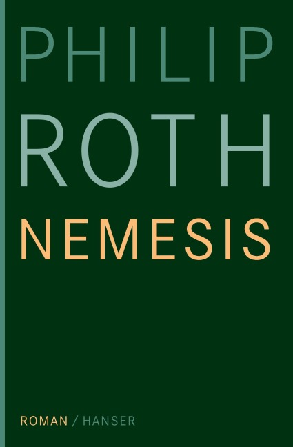 Nemesis - Philip Roth