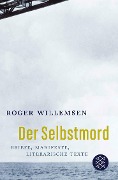 Cover-Bild zum Titel 'Der Selbstmord' von 'Roger Willemsen'