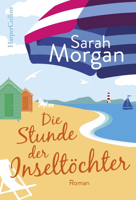 Die Stunde der Inseltöchter - Sarah Morgan