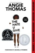 Cover-Bild zum Titel 'The Hate U Give' von 'Angie Thomas'