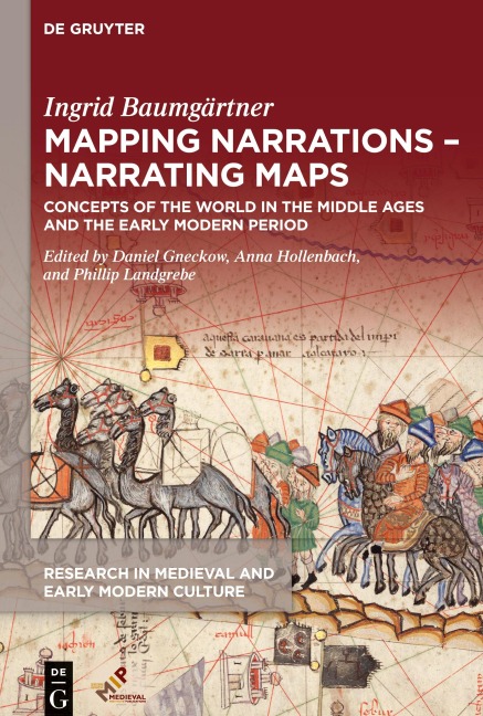 Mapping Narrations - Narrating Maps - Ingrid Baumgärtner