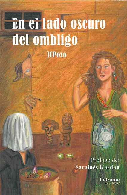 En el lado oscuro del ombligo - JCPozo