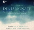 Cover-Bild zum Titel 'Die 13 Monate' von 'Julia/Lucius Barthe'