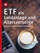Cover-Bild zum Titel 'ETF als Geldanlage und Altersvorsorge' von 'Niels Nauhauser'