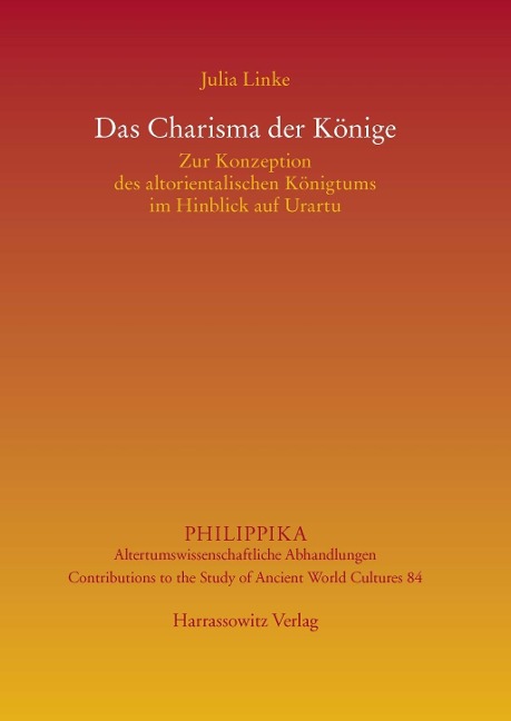 Das Charisma der Könige - Julia Linke