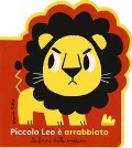 Cover-Bild zum Titel 'Piccolo Leo è arrabbiato. Le forme delle emozioni' von 'Marion Billet'