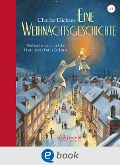 Cover-Bild zum Titel 'Eine Weihnachtsgeschichte' von 'Usch Luhn, Charles Dickens'