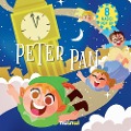 Cover-Bild zum Titel 'Peter Pan. Fiabe pop up' von 'Carolina Zanotti'